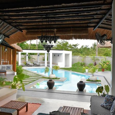 Villa Balai Cinta Panglao Exterior foto