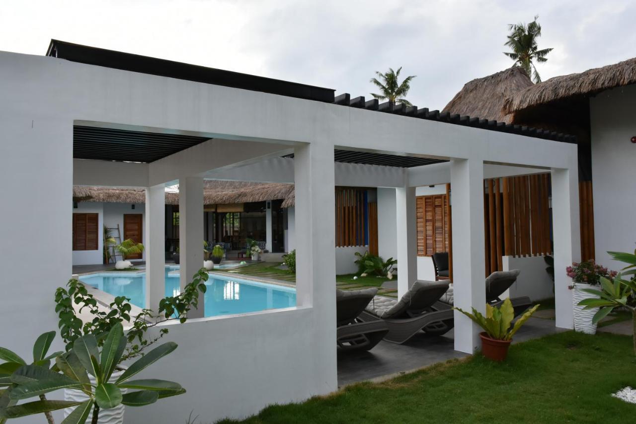 Villa Balai Cinta Panglao Exterior foto