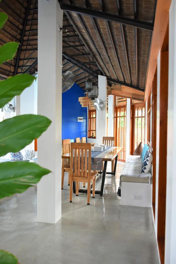 Villa Balai Cinta Panglao Exterior foto