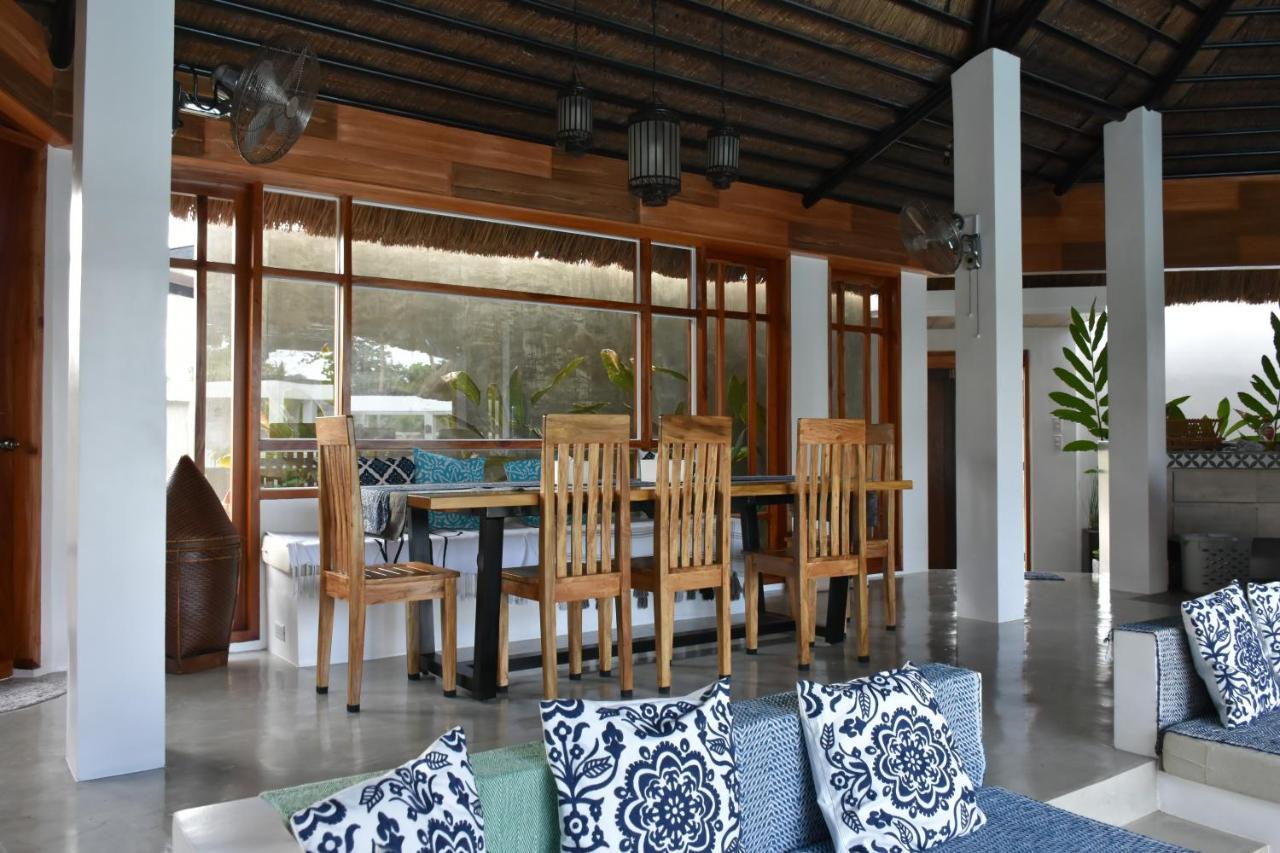 Villa Balai Cinta Panglao Exterior foto