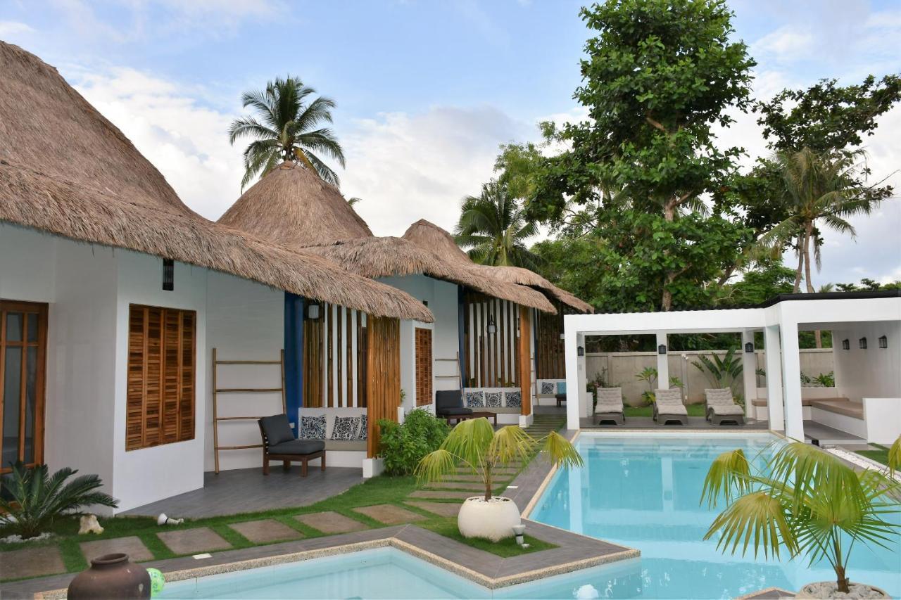 Villa Balai Cinta Panglao Exterior foto