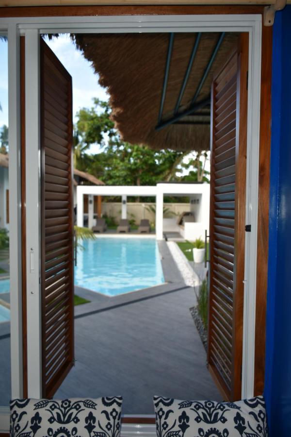 Villa Balai Cinta Panglao Exterior foto