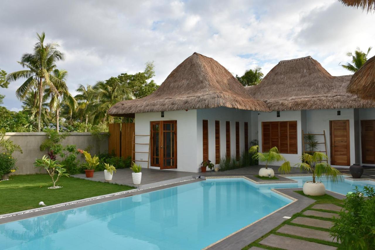 Villa Balai Cinta Panglao Exterior foto