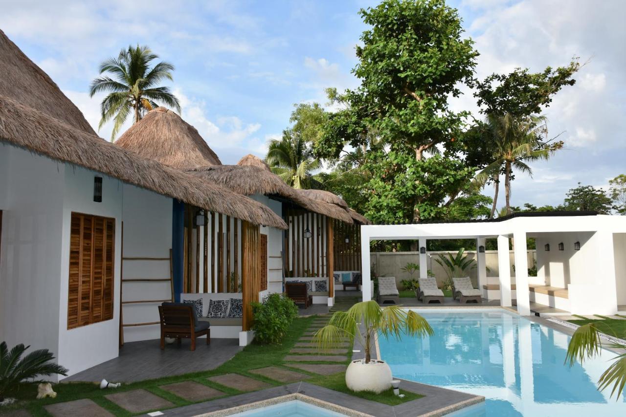 Villa Balai Cinta Panglao Exterior foto