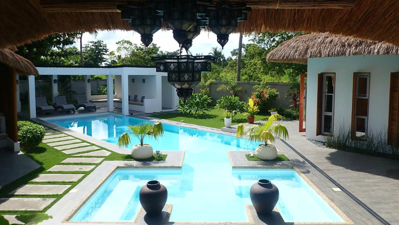 Villa Balai Cinta Panglao Exterior foto