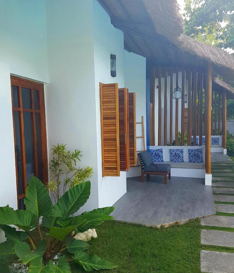 Villa Balai Cinta Panglao Exterior foto