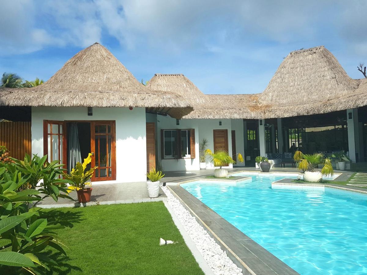 Villa Balai Cinta Panglao Exterior foto