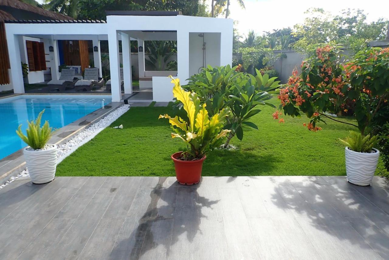 Villa Balai Cinta Panglao Exterior foto